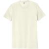 Custom Allmade Unisex Organic Cotton Tee. White Sand