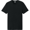 Custom Allmade Unisex Recycled Blend Tee Deep Black