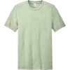 Custom Allmade Unisex Mineral Dye Organic Cotton Tee Lichen Green
