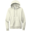 Custom Allmade Unisex Organic French Terry Pullover Hoodie White Sand