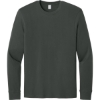 Custom Allmade Unisex Long Sleeve Organic Cotton Tee Teraingrey
