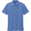 Custom Brooks Brothers Pima Cotton Pique Polo Charter Blue/Gold