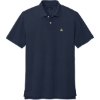 Custom Brooks Brothers Pima Cotton Pique Polo Navy Blazer Blue/Gold