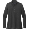 Custom Brooks Brothers Womens Mid-Layer Stretch 1/2-Button WindsorGyH