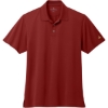 Custom Brooks Brothers Mesh Pique Performance Polo Rich Red