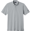 Custom Brooks Brothers Pinpoint Pique Dress Polo GreyEOE