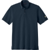 Custom Brooks Brothers Pinpoint Pique Dress Polo Navy Blazer Blue