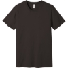 Custom BELLA+CANVAS Unisex Jersey Short Sleeve Tee. Brown