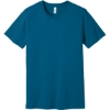 Custom BELLA+CANVAS Unisex Jersey Short Sleeve Tee. Deep Teal