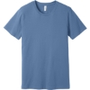 Custom BELLA+CANVAS Unisex Jersey Short Sleeve Tee. Lavender Blue