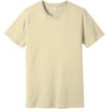 Custom BELLA+CANVAS Unisex Jersey Short Sleeve Tee. Natural White