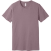Custom BELLA+CANVAS Unisex Jersey Short Sleeve Tee. Orchid Pink