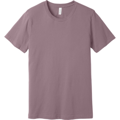 BELLA+CANVAS Unisex Jersey Tee
