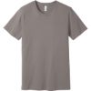 Custom BELLA+CANVAS Unisex Jersey Short Sleeve Tee. Pebble Brown
