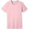 Custom BELLA+CANVAS Unisex Jersey Short Sleeve Tee. Pink