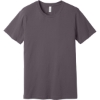 Custom BELLA+CANVAS Unisex Jersey Short Sleeve Tee. Purple Storm