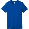 Custom BELLA+CANVAS Unisex Jersey Short Sleeve Tee. TrueRoyal