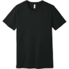 Custom BELLA+CANVAS Unisex Jersey Short Sleeve Tee. Vintage Black