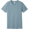 Custom BELLA+CANVAS Unisex Jersey Short Sleeve Tee. Vintage Denim
