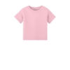 Custom BELLA+CANVAS Infant Jersey Short Sleeve Tee Pink