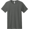 Custom BELLA+CANVAS Unisex Heather CVC Short Sleeve Tee. SAsphBlend