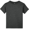 Custom BELLA+CANVAS Toddler Short Sleeve Tee Dark Gray Heather