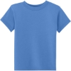 Custom BELLA+CANVAS Toddler Short Sleeve Tee Heather Columbia Blue