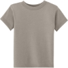Custom BELLA+CANVAS Toddler Short Sleeve Tee Heather Stone Beige