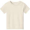 Custom BELLA+CANVAS Toddler Short Sleeve Tee Natural Beige