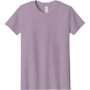 Custom BELLA+CANVAS Youth Jersey Short Sleeve Tee. Light Violet Purple