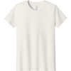 Custom BELLA+CANVAS Youth Jersey Short Sleeve Tee. Vintage White