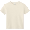 Custom BELLA+CANVAS Youth 6-Ounce Heavyweight Tee Natural Beige