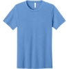 Custom BELLA+CANVAS Unisex Triblend Short Sleeve Tee. SldCarBlTb
