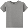Custom BELLA+CANVAS Toddler Triblend Short Sleeve Tee AthlGreyTB