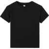 Custom BELLA+CANVAS Toddler Triblend Short Sleeve Tee SldBlkTB