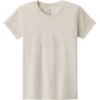 Custom BELLA+CANVAS Youth Triblend Short Sleeve Tee. Oatmeal Tribend Beige
