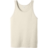 Custom BELLA+CANVAS Unisex Jersey Tank. Natural Beige