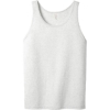 Custom BELLA+CANVAS Unisex Jersey Tank. Wht Fleck TB