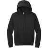 Custom BELLA+CANVAS Unisex Sponge Fleece Pullover DTM Hoodie. Dark Grey