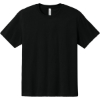 Custom BELLA+CANVAS Unisex 7.5-Ounce Heavyweight Tee Black
