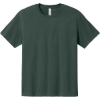 Custom BELLA+CANVAS Unisex 7.5-Ounce Heavyweight Tee Hunter Green