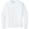 Custom BELLA+CANVAS Unisex 10-Ounce Heavyweight Crewneck Sweatshirt White