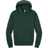 Custom BELLA+CANVAS Unisex 10-Ounce Heavyweight Pullover Hoodie Forest Green