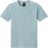 Custom BELLA+CANVAS Unisex Heavyweight Garment-Dyed Tee Light Washed Denim Blue