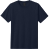 Custom BELLA+CANVAS Unisex Heavyweight Garment-Dyed Tee Navy Blue