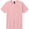 Custom BELLA+CANVAS Unisex Heavyweight Garment-Dyed Tee Pink