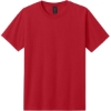 Custom BELLA+CANVAS Unisex Heavyweight Garment-Dyed Tee Pop Red