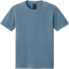Custom BELLA+CANVAS Unisex Heavyweight Garment-Dyed Tee Washed Denim Blue