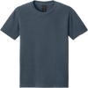 Custom BELLA+CANVAS Unisex Heavyweight Garment-Dyed Tee Washed Navy Blue