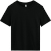 Custom BELLA+CANVAS Womens 6-Ounce Heavyweight Tee Black